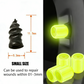Accesorio automotriz: Tapones Luminosos para Válvulas de Neumáticos - Excelente regalo