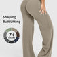 🔥Último día de rebajas 50% de descuento🏆 🍑Pantalones elásticos suaves de cintura alta para mujer –✨Leggings de yoga ultrasuaves y con control de abdomen🧘‍♀️