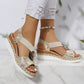 🔥Hot Sell🔥2024 Comfortable Orthopedic Wedge Sandals