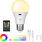 Bombilla LED recargable portátil para acampada/emergencias