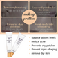 ⏳Oferta por Tiempo Limitado⏰ BB Cream con SPF 30, efecto difuminador y tono uniforme: ilumina, hidrata y suaviza tu piel al instante.