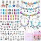 🎁2024-Christmas Hot Sale 49%OFF🎁🎉The Best Gift For Children-🎀DIY Gorgeous Bracelet Set🎉