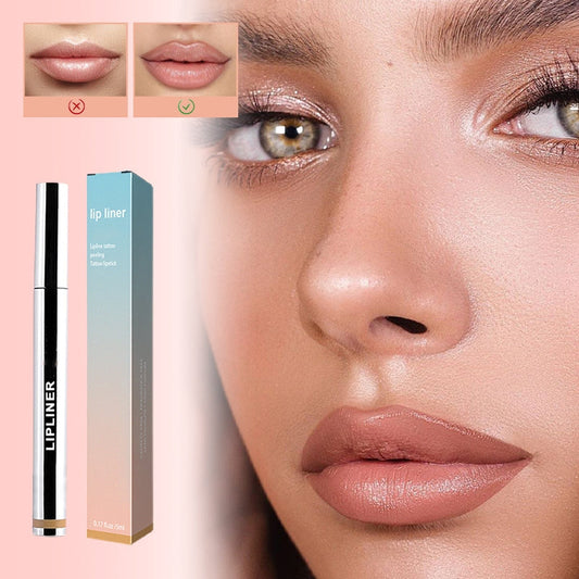 🔥Peel-Off Lip Pencil (Lápiz de labios de mejor aspecto)💄