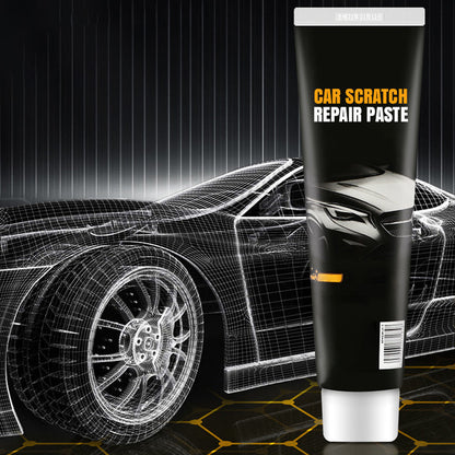 🔥Last Day Sale 50%🔥Car Scratch Repair Paste– Easy Application, Quick Drying & Invisible Finish 🔧