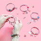 🎁2024-Christmas Hot Sale 49%OFF🎁🎉The Best Gift For Children-🎀DIY Gorgeous Bracelet Set🎉