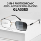 🔥Por tiempo limitado 50% de descuento🔥 ✨Gafas de lectura sin montura con filtro de luz azul