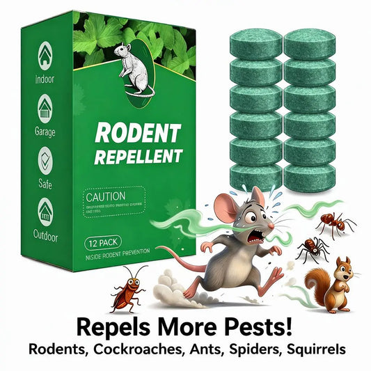 🐍Producto estrella de 2026🥳💞¡Ya hemos superado las 50 000 bolsas vendidas!🏠 Gránulos multifuncionales contra serpientes y ratas: seguros e inocuos para mascotas y animales salvajes. No tóxicos y muy eficaces. Aptos para uso en interiores y exteriores.🐾✅