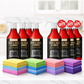 🧼 ¡OFERTA POR TIEMPO LIMITADO: COMPRA 2 Y LLÉVATE 1 GRATIS! ✨ Spray Limpiador Desengrasante – Disuelve la Grasa en 5 Minutos, Sin Frotar y Elimina Olores 🍳