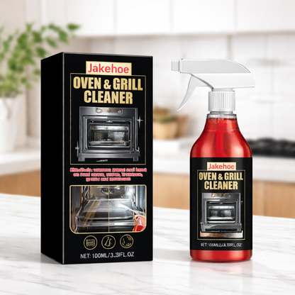 🧼 ¡OFERTA POR TIEMPO LIMITADO: COMPRA 2 Y LLÉVATE 1 GRATIS! ✨ Spray Limpiador Desengrasante – Disuelve la Grasa en 5 Minutos, Sin Frotar y Elimina Olores 🍳