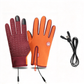 ⏰50 % de descuento, último día❄️🎁Guantes térmicos impermeables y compatibles con pantallas táctiles para uso en exteriores