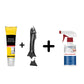 🔥HOT SALE 50% OFF🎁Caulk blanco impermeable multifuncional con raspador
