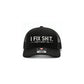 🧢 50% OFF NOW! 🛠️ "I Fix Shit" Embroidered Trucker Hat – Funny Mechanic Design, Breathable Mesh