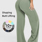 🔥Último día de rebajas 50% de descuento🏆 🍑Pantalones elásticos suaves de cintura alta para mujer –✨Leggings de yoga ultrasuaves y con control de abdomen🧘‍♀️