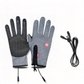 ⏰50 % de descuento, último día❄️🎁Guantes térmicos impermeables y compatibles con pantallas táctiles para uso en exteriores