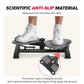 💎 ¡60% DE DESCUENTO! 💎 Giro de cadera con 2 bandas de resistencia: silencioso, soporta hasta 136 kg e ideal para adelgazar la cintura y entrenar el abdomen 🌀🏋️‍♀️