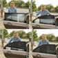 Mosquiteras universales para ventanas de coche