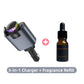 🔋Promoción por tiempo limitado: 50% de descuento⚡Cargador 5 en 1, difusor de aromas y lámpara de techo con efecto de cielo estrellado.