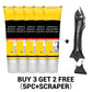 🔥HOT SALE 50% OFF🎁Caulk blanco impermeable multifuncional con raspador