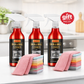 🧼 ¡OFERTA POR TIEMPO LIMITADO: COMPRA 2 Y LLÉVATE 1 GRATIS! ✨ Spray Limpiador Desengrasante – Disuelve la Grasa en 5 Minutos, Sin Frotar y Elimina Olores 🍳