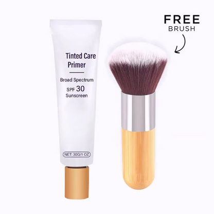 ⏳Oferta por Tiempo Limitado⏰ BB Cream con SPF 30, efecto difuminador y tono uniforme: ilumina, hidrata y suaviza tu piel al instante.