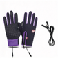 ⏰50 % de descuento, último día❄️🎁Guantes térmicos impermeables y compatibles con pantallas táctiles para uso en exteriores