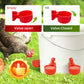 🎁¡Gran oferta! 49% de descuento✨Bebederos automáticos para aves de corral con rosca de 5/16 pulgadas