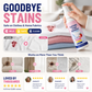 Potente spray quitamanchas para tejidos: sin productos químicos agresivos, apto para pieles sensibles. Elimina las manchas antiguas y incrustadas en camisetas, pantalones y ropa de cama.