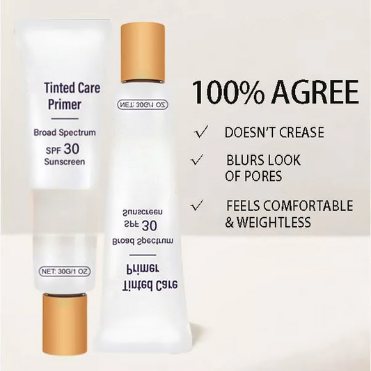 ⏳Oferta por Tiempo Limitado⏰ BB Cream con SPF 30, efecto difuminador y tono uniforme: ilumina, hidrata y suaviza tu piel al instante.