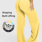🔥Último día de rebajas 50% de descuento🏆 🍑Pantalones elásticos suaves de cintura alta para mujer –✨Leggings de yoga ultrasuaves y con control de abdomen🧘‍♀️