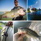 🎣Oferta limitada: 50% de descuento en señuelo de pesca realista con múltiples articulaciones que se hunde.
