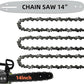 Military Grade Alloy Chain