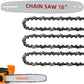 Military Grade Alloy Chain