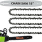 Military Grade Alloy Chain