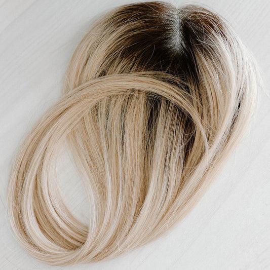🔥Último día: 90 % de descuento🔥Postizo híbrido para la línea del cabello