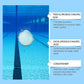 Pastillas limpiadoras para piscinas para un agua cristalina