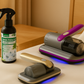 👍👍Aspiradora UV de mano inalámbrica multifuncional y eliminador de ácaros del polvo🌿 Probado contra alergias: 🛏️ El dispositivo HF elimina los ácaros del polvo en colchones y alfombras