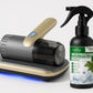 👍👍Aspiradora UV de mano inalámbrica multifuncional y eliminador de ácaros del polvo🌿 Probado contra alergias: 🛏️ El dispositivo HF elimina los ácaros del polvo en colchones y alfombras