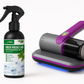 👍👍Aspiradora UV de mano inalámbrica multifuncional y eliminador de ácaros del polvo🌿 Probado contra alergias: 🛏️ El dispositivo HF elimina los ácaros del polvo en colchones y alfombras