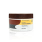 Mascarilla capilar con reparación profunda e hidratación para cabello seco.