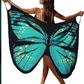 2024 Summer sale🔥Sunset and Swim Sexy Butterfly Swimsuit Cover Up🦋