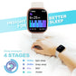 ⌚ 50% OFF! Smart Watch for Women & Men – Make/Answer Calls, 100+ Sports Modes, Sleep Tracker & IP68 Waterproof! 💪📲