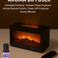 🔥【1° Más Vendido】🔥¡Transforma tu espacio en un santuario de calma: un humidificador que combina la magia de una chimenea, la seguridad de la tecnología y el estilo de un diseño moderno! 🔥