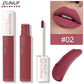 ⏰🔥 ¡50% DE DESCUENTO POR TIEMPO LIMITADO! 💄 Labial líquido resistente al agua y de larga duración: color intenso, a prueba de manchas y de larga duración ✨💋