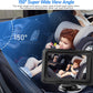 Car Mirror, Baby Car Monitor 4.3'' HD Display with Night Vision Feature, Rear Facing with Wide Clear View, Mom's Best Choice, 2024 Baby Product