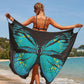 2024 Summer sale🔥Sunset and Swim Sexy Butterfly Swimsuit Cover Up🦋