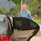 Mosquiteras universales para ventanas de coche