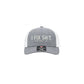 🧢 50% OFF NOW! 🛠️ "I Fix Shit" Embroidered Trucker Hat – Funny Mechanic Design, Breathable Mesh