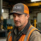 🧢 50% OFF NOW! 🛠️ "I Fix Shit" Embroidered Trucker Hat – Funny Mechanic Design, Breathable Mesh