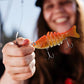 🎣Oferta limitada: 50% de descuento en señuelo de pesca realista con múltiples articulaciones que se hunde.