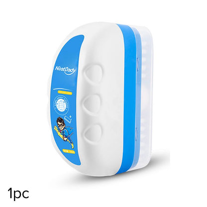 💧Agente de limpieza en seco para chaquetas de plumón con cepillo